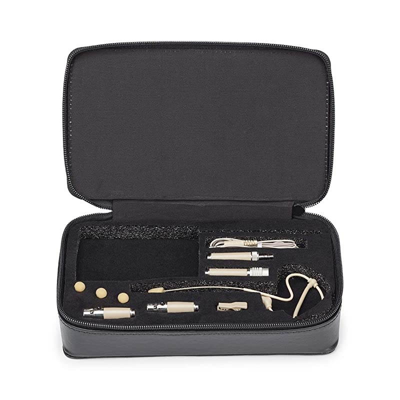 SE10T Earset Microphone with Miniature Condenser Capsule, Tan