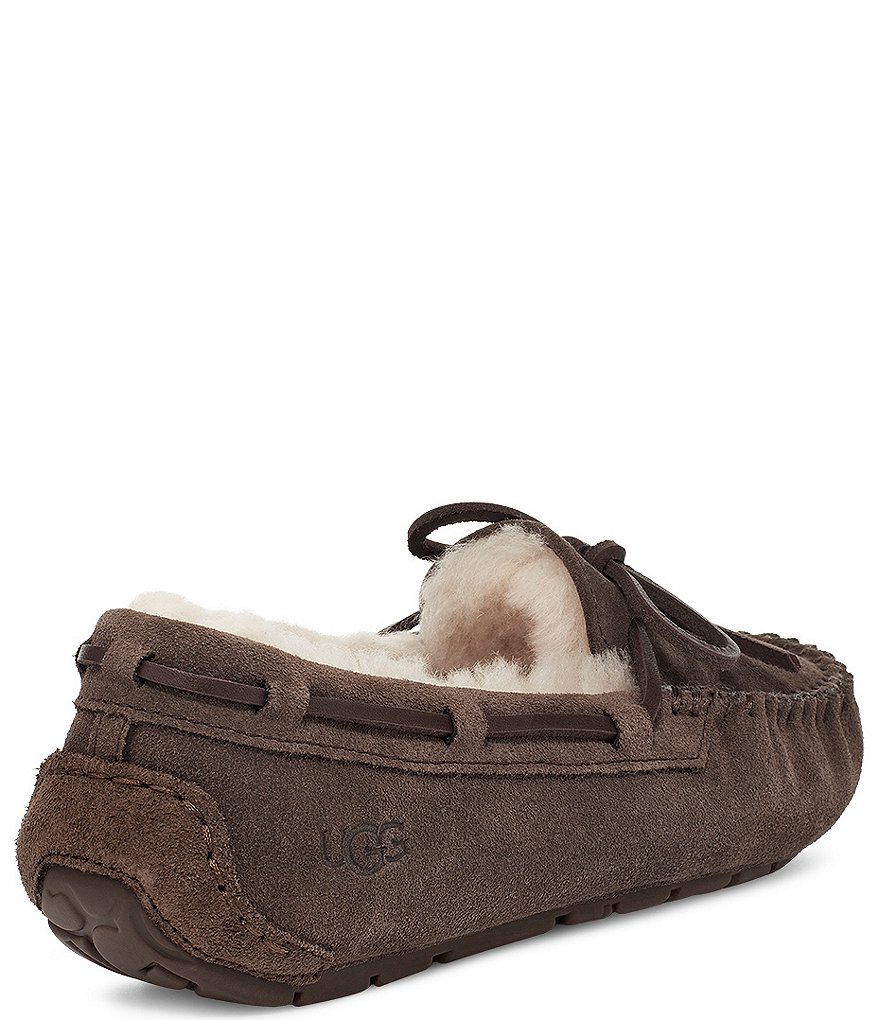 UGG&reg; Dakota Water Resistant Suede Slippers