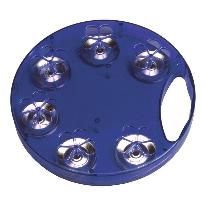 Kaplan Early Learning Toddler Jambourine  - Set of 6