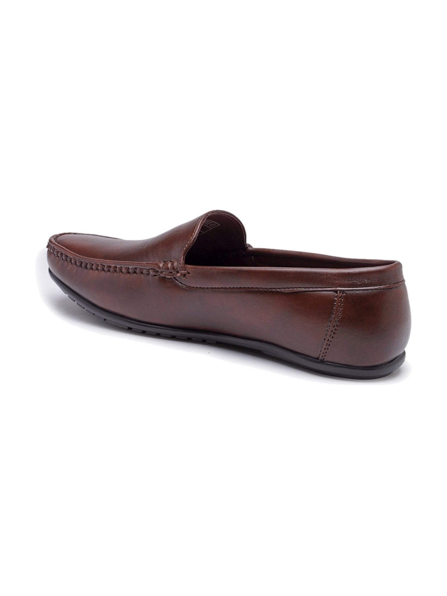 Action Men's Brown Casual Loafers