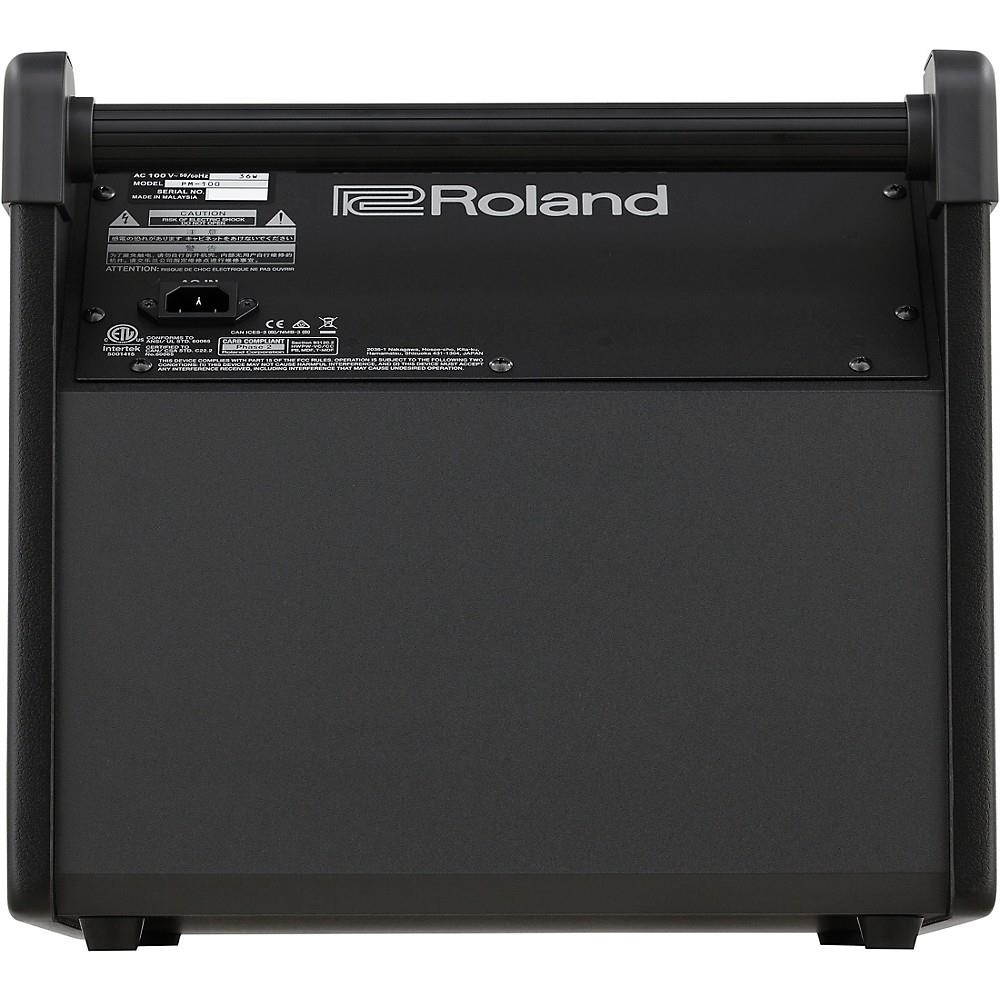 roland drum monitor pm100
