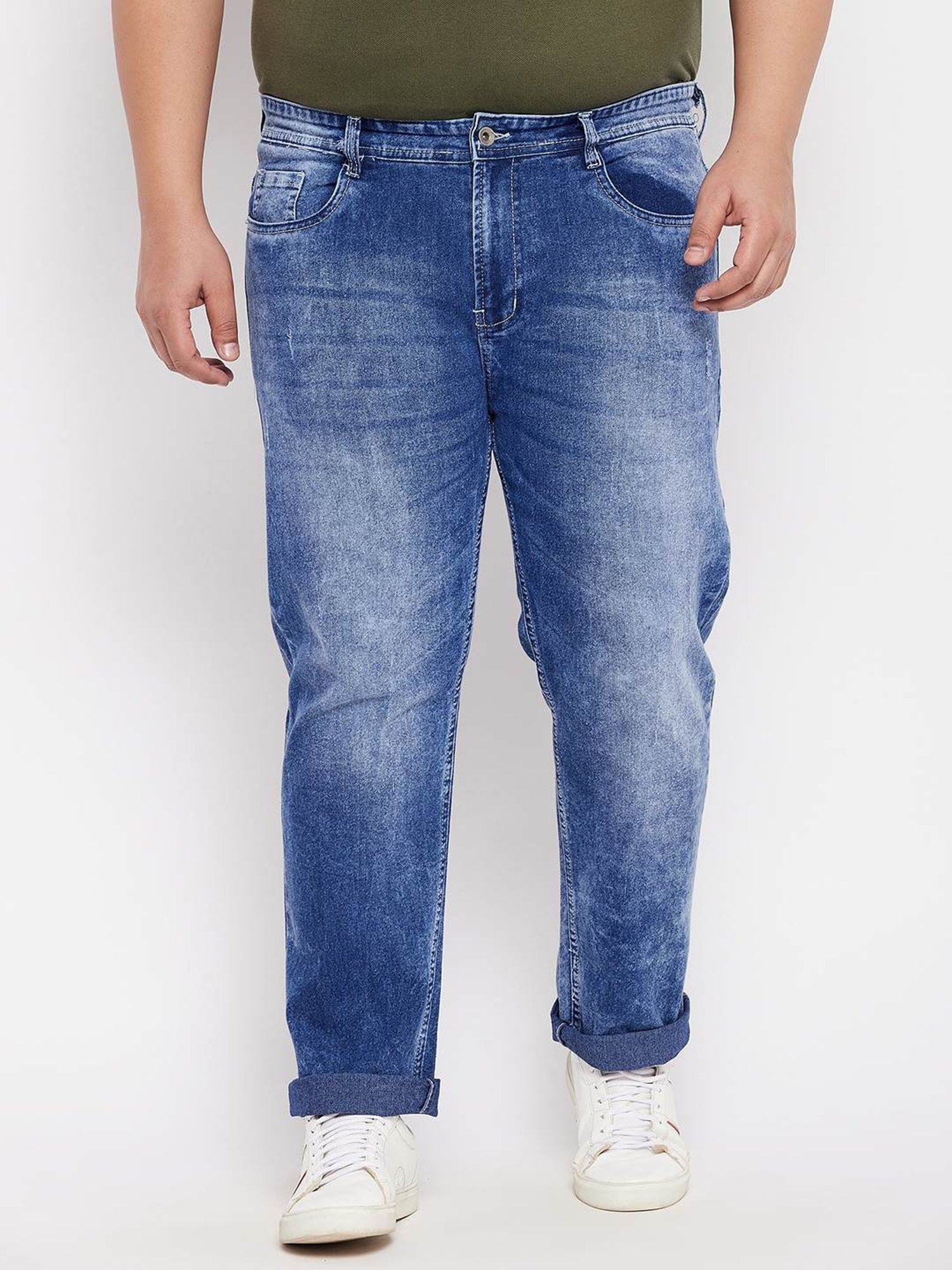 Bigbanana Blue Regular Fit Jeans