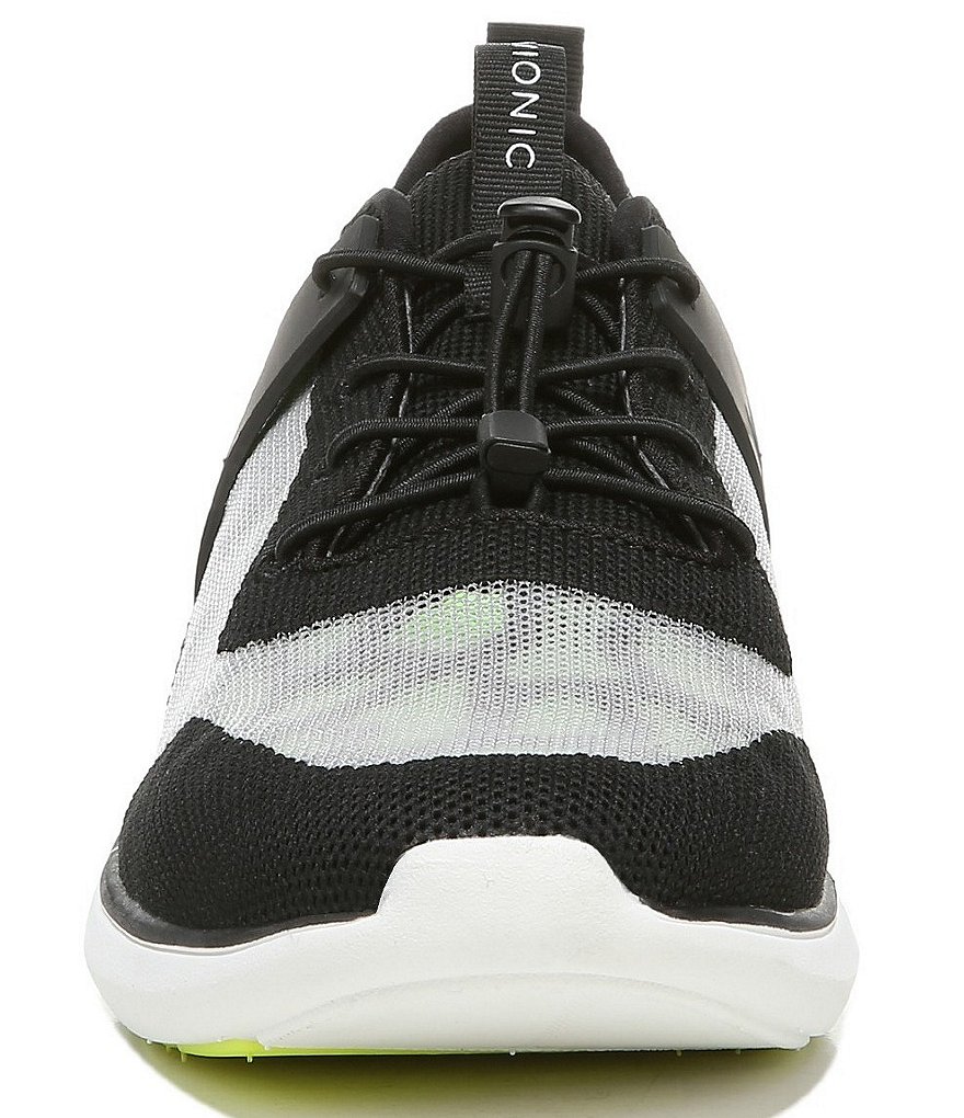 Vionic Amalia Toggle Lace-Up Sneakers