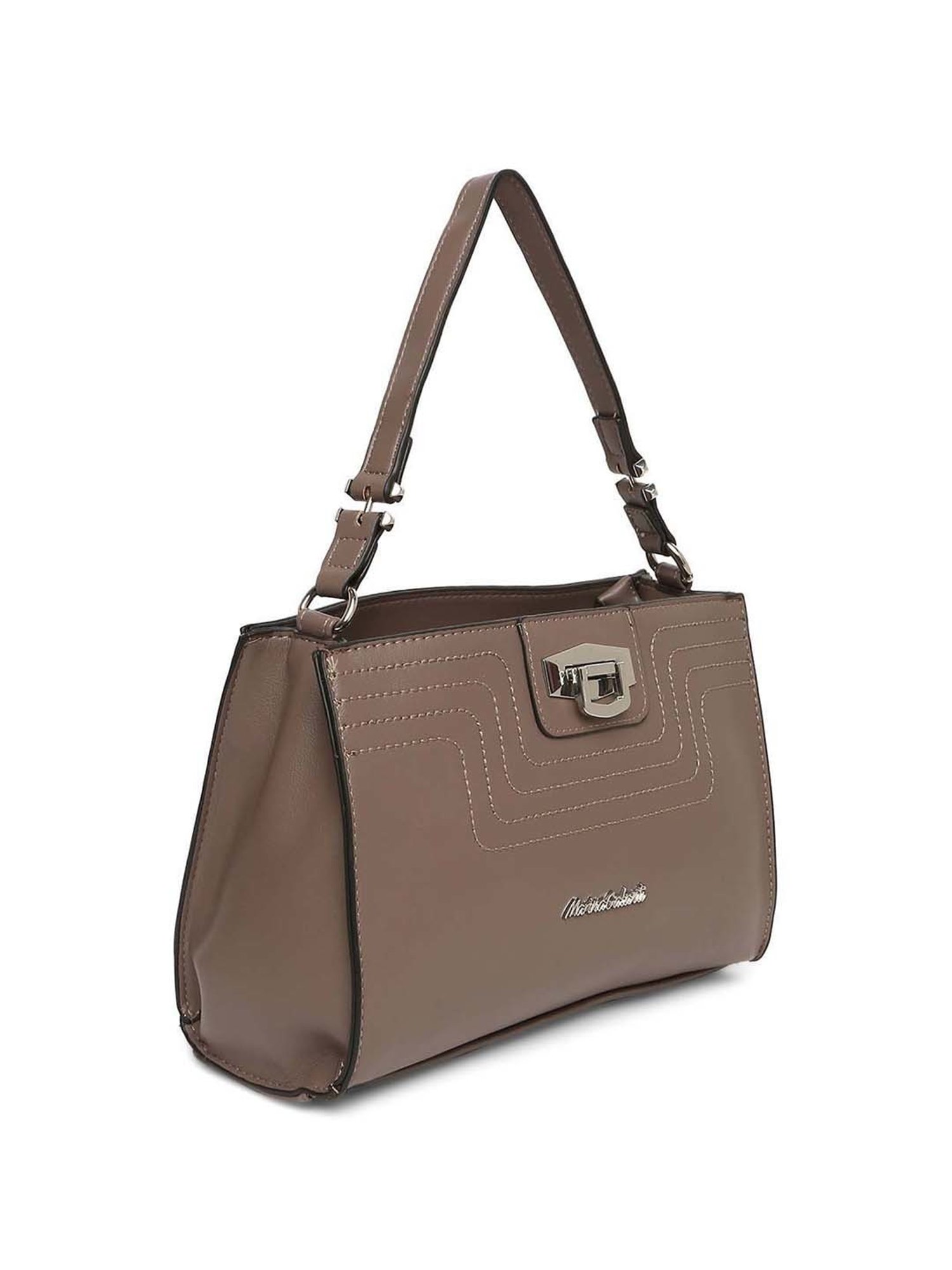 Marina Galanti Forest Midnight Sonata Soft Handbag