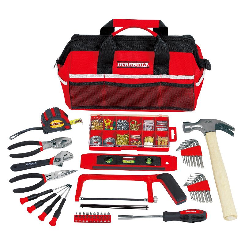 201pc Non Powered Hand Tool Set - Durabuilt™