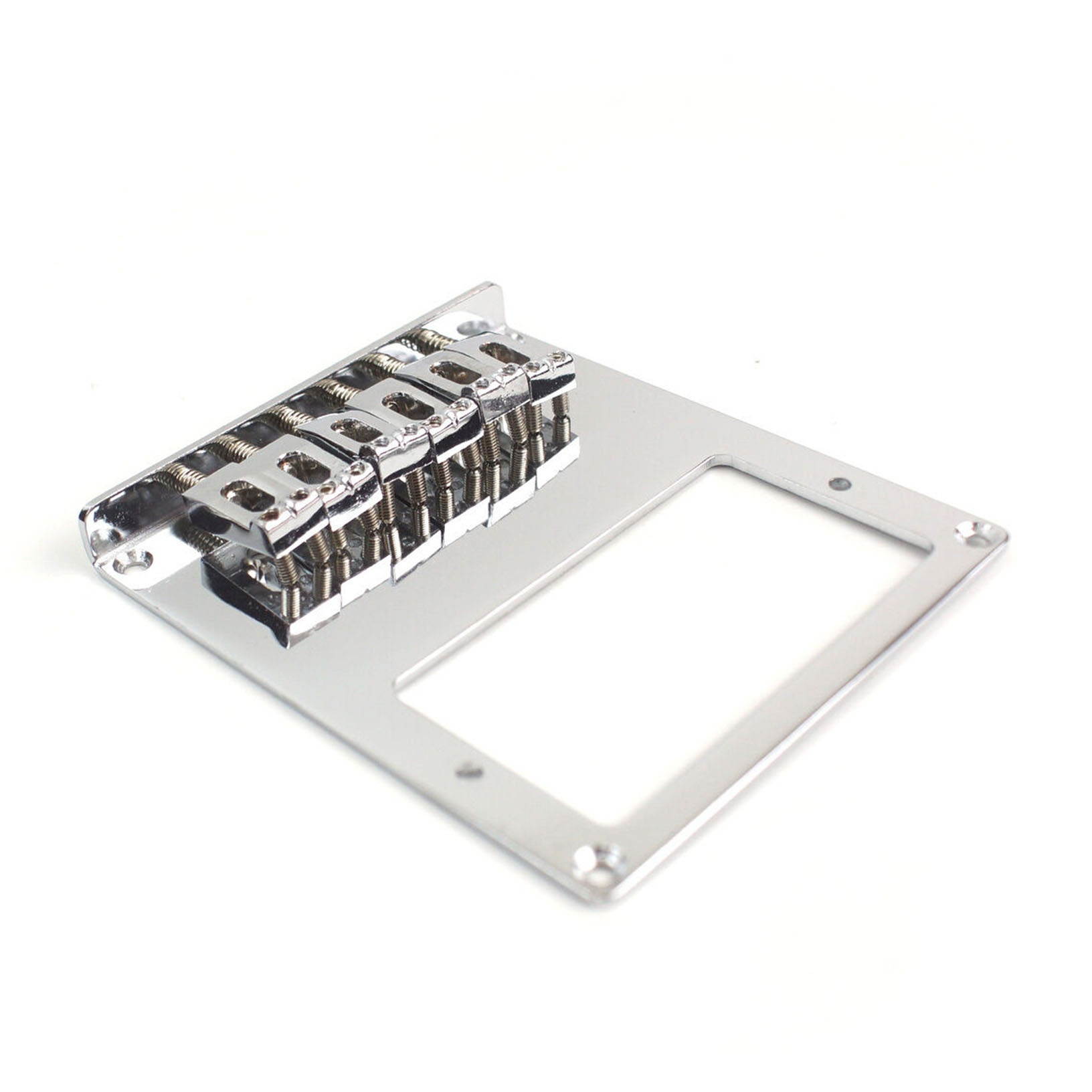 For Chrome Tele Telecaster Humbucker Style Bridge