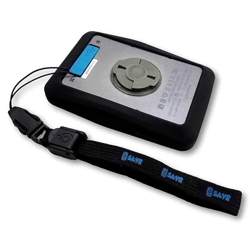 Wahoo ELEMNT Bolt Ultimate Protection Bundle Includes GSAVR Lanyard Tether Molded Protective Silicone Case and 3 Screen Protectors