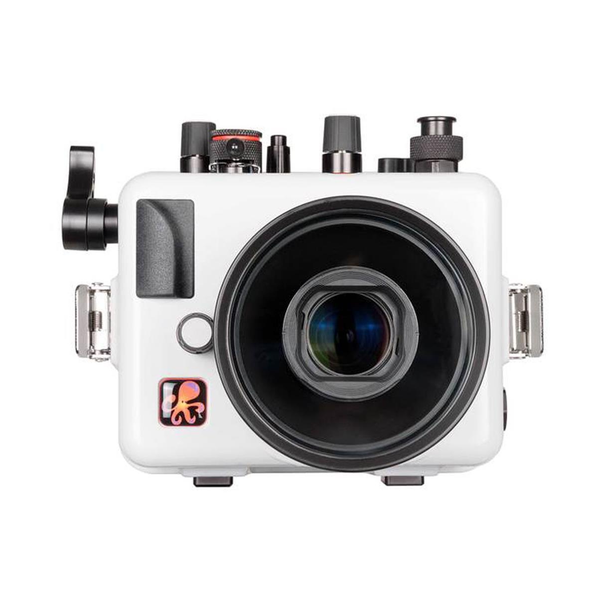 Ikelite Underwater TTL Housing for Canon PowerShot G1X Mark II Digital Cameras