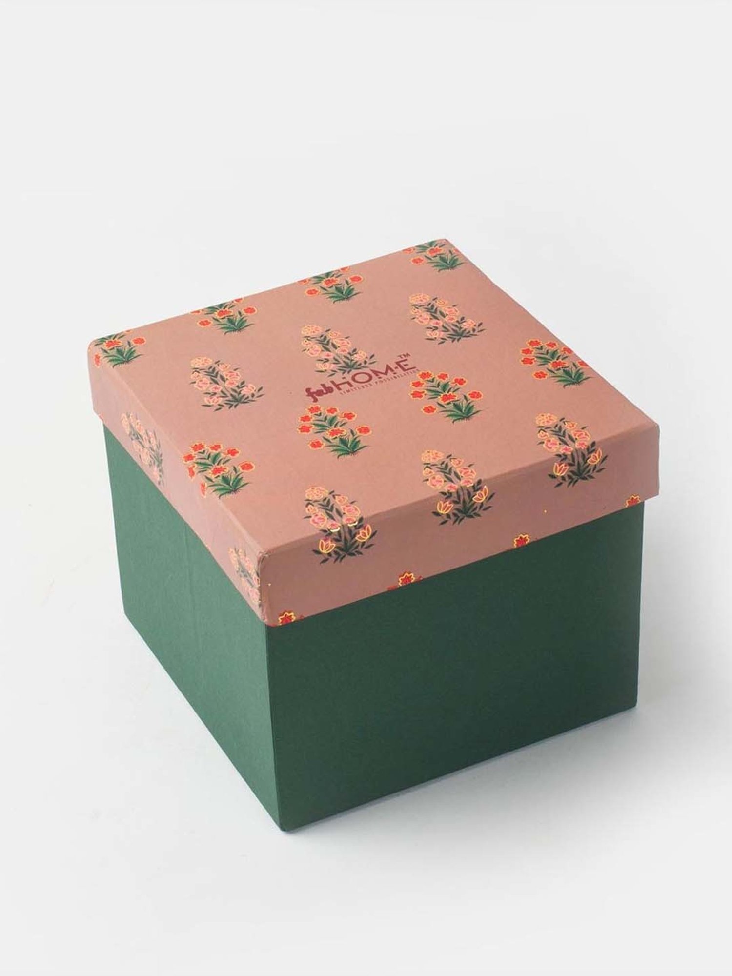 Fabindia Home Mehnoor Golden Metal Dhuna