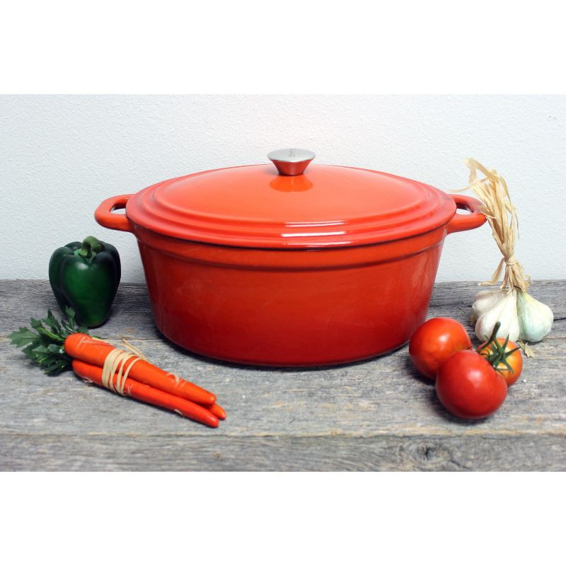Tramontina Gourmet Induction 24 qt. Covered Stock Pot