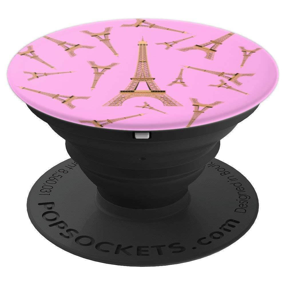 Eiffel Tower Meet Me In Paris France Pink Cute Decoration