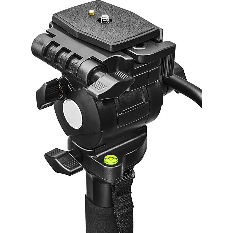 Tritech IIM Stabilized Monopod with Pan Head