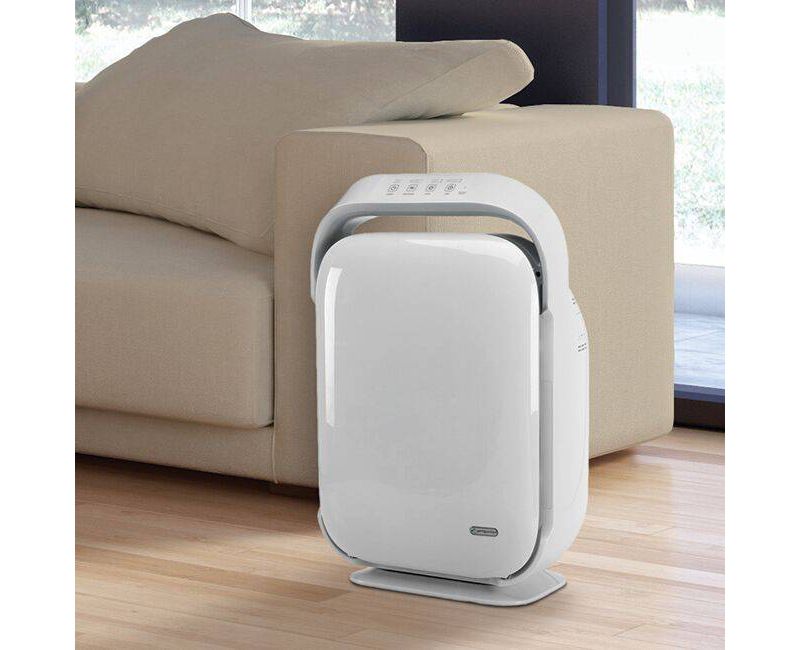 GermGuardian Hi Performance True HEPA Ultra Quiet Air Purifier AC9200WCA White