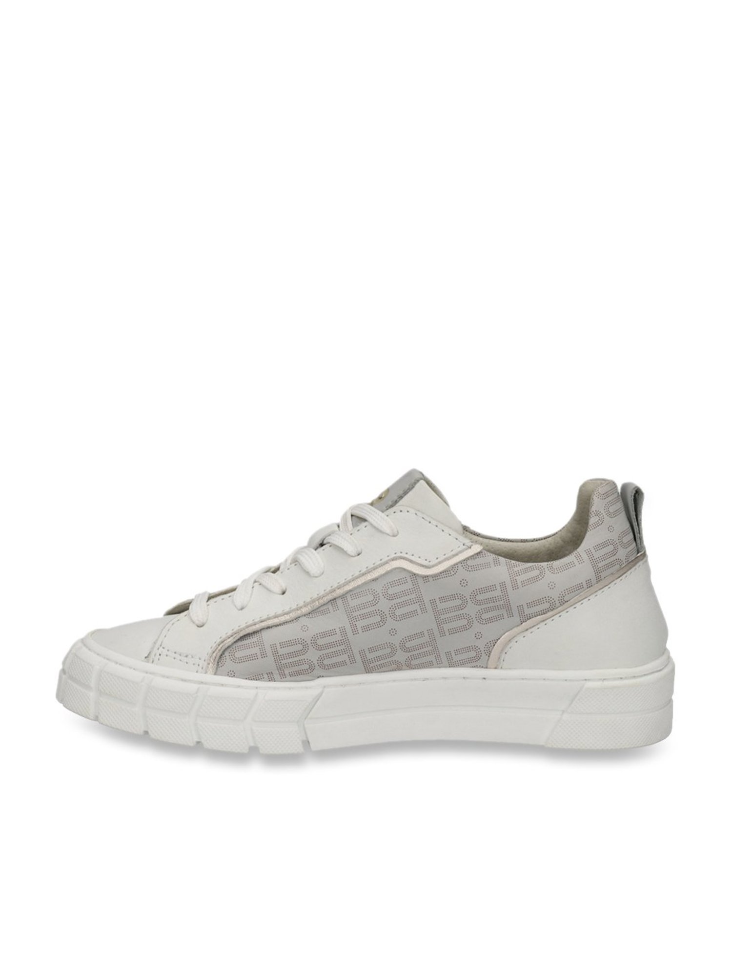 Bagatt Women's Tia White Sneakers