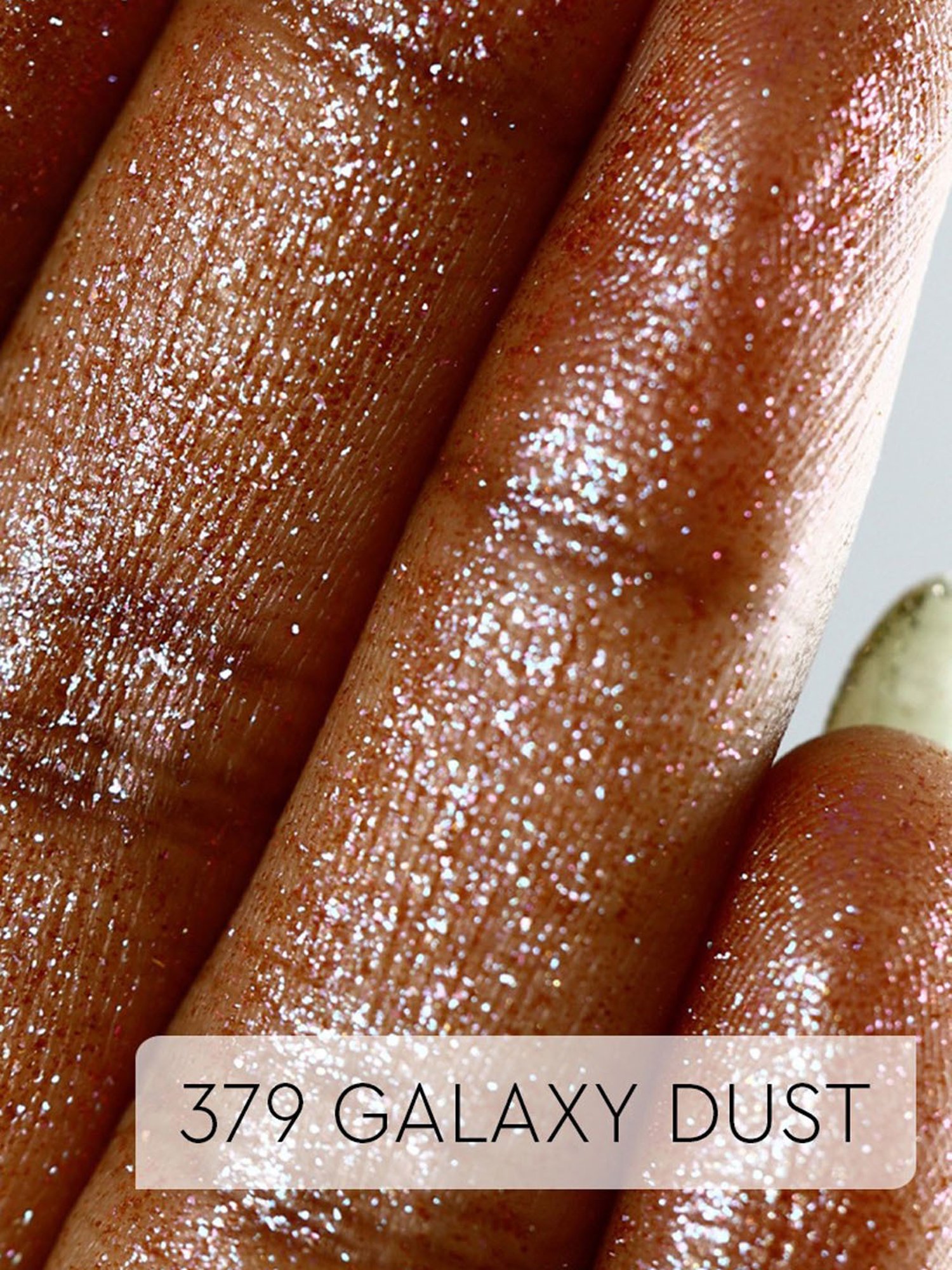 C2P PROFESSIONAL MAKEUP HD Loose Precious Pigments Eyeshadow Galaxy Dust 379 - 2 gm