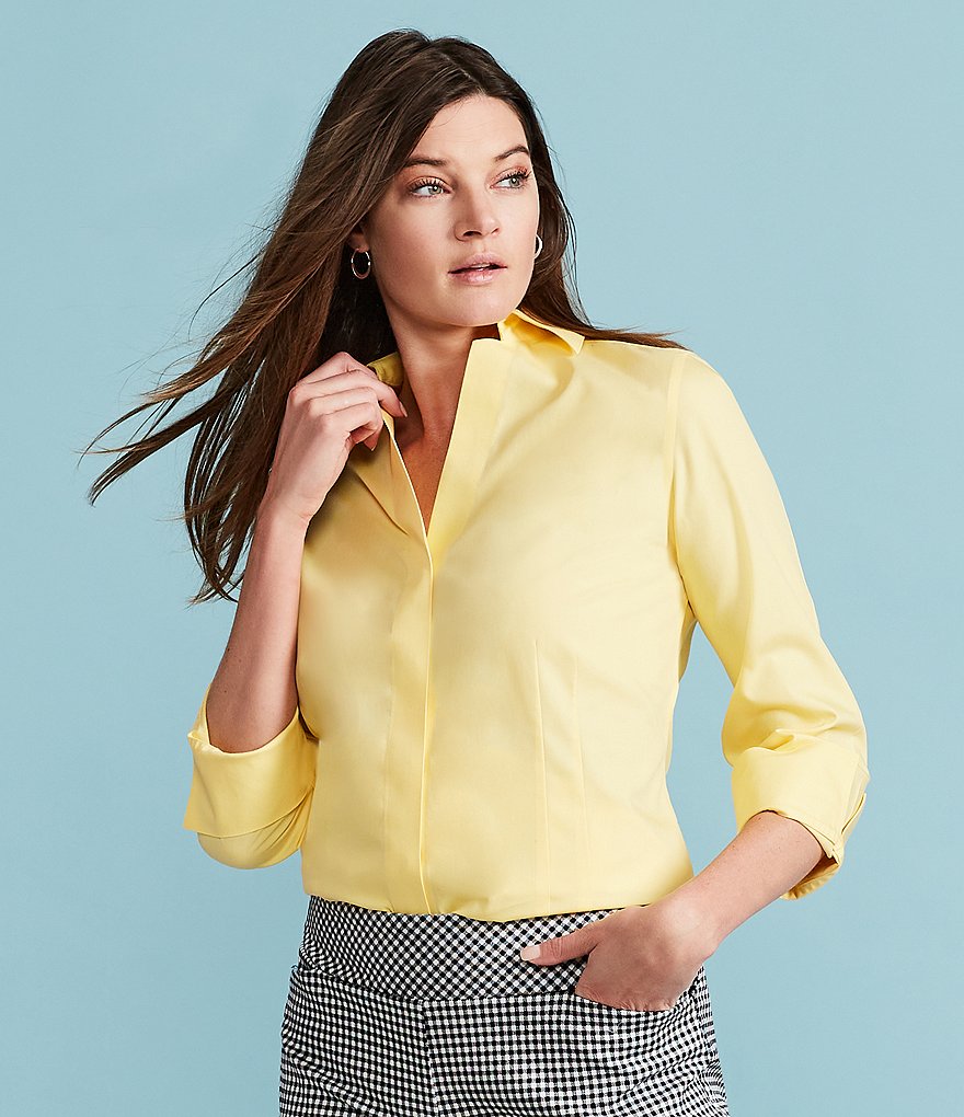 Tailored Graduated Hoop Earrings