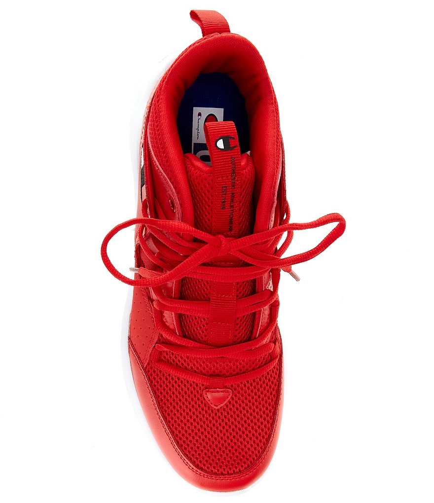 Champion Men's Recruit Hi Lace-Up Sneakers