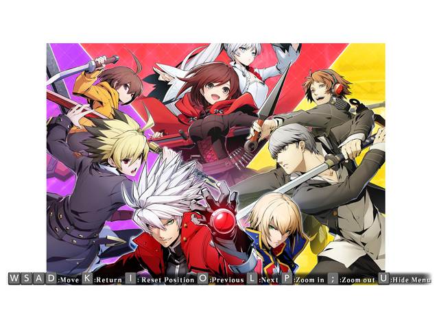 BlazBlue: Calamity Trigger [Online Game Code]