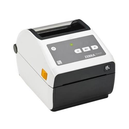 ZEBRA TECHNOLOGIES ZD42H43-D01E00EZ DT ZD420 HEALTHCARE STD EZPL