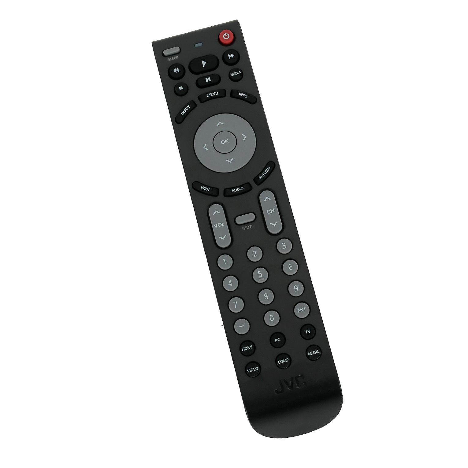 New RMT-JR01 Remote Control for JVC TV BC50R EM28T EM32FL JLC32BC3002 JLE47BC350