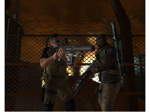 Conflict: Desert Storm [Online Game Code]