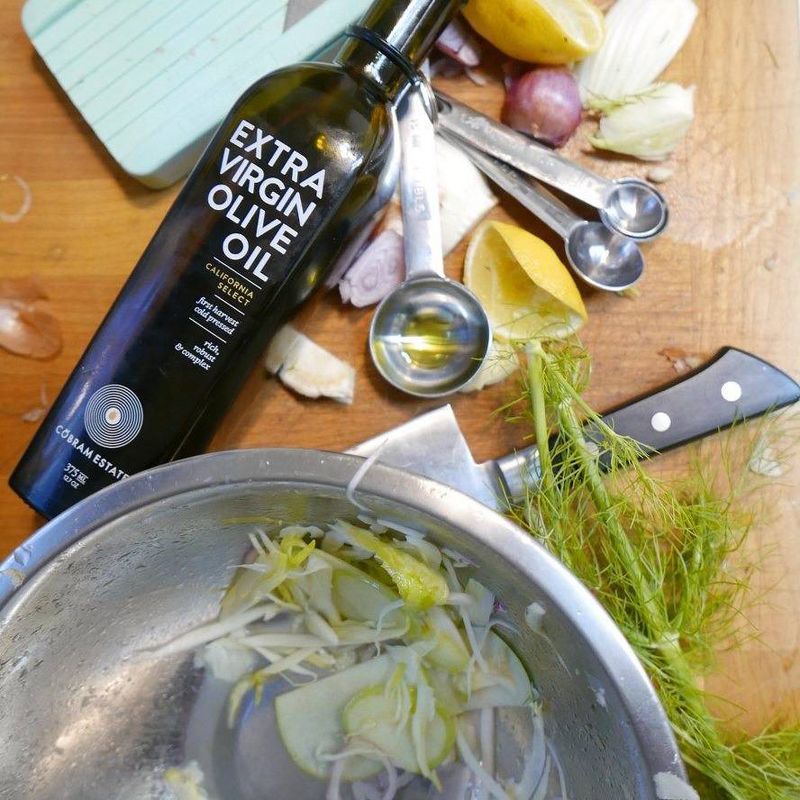 Cobram Estate California Select Extra Virgin Olive Oil - 375ml
