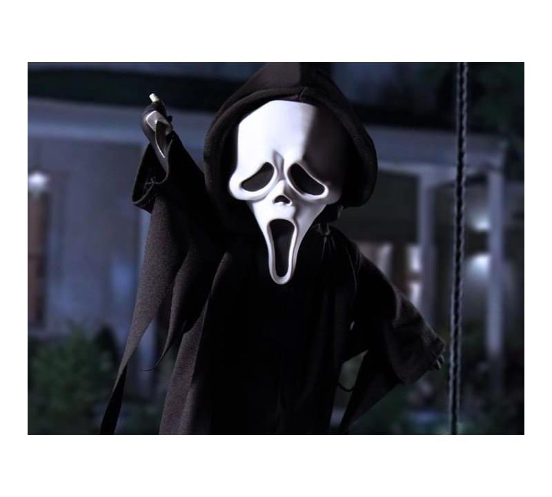 Mezco Toyz Living Dead Dolls Presents Ghost Face 10 Inch Collectible Doll