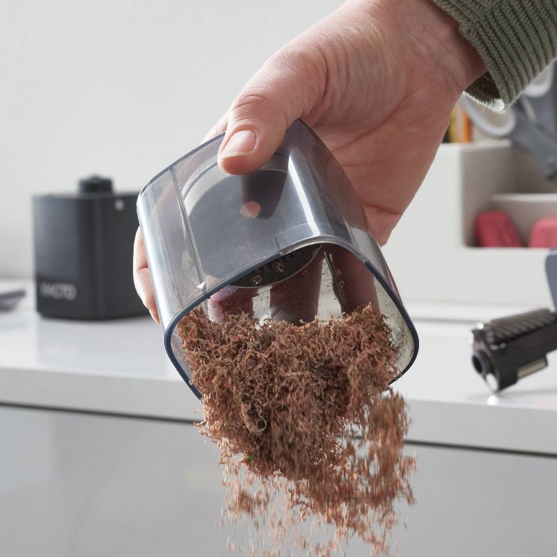 X-ACTO Powerhouse Electric Pencil Sharpener with SafeStart Motor