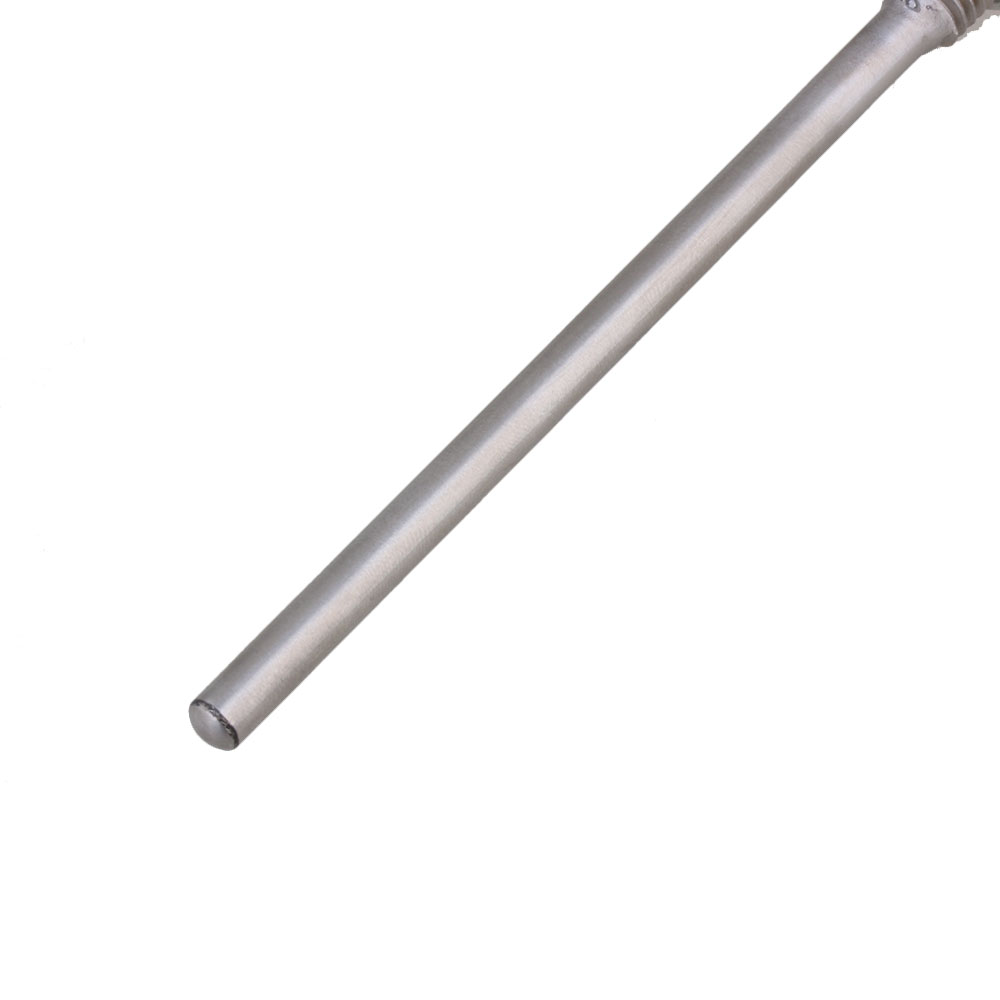 2m Resistive Temperature Control Sensor Probe -20~420degree Stainless Steel