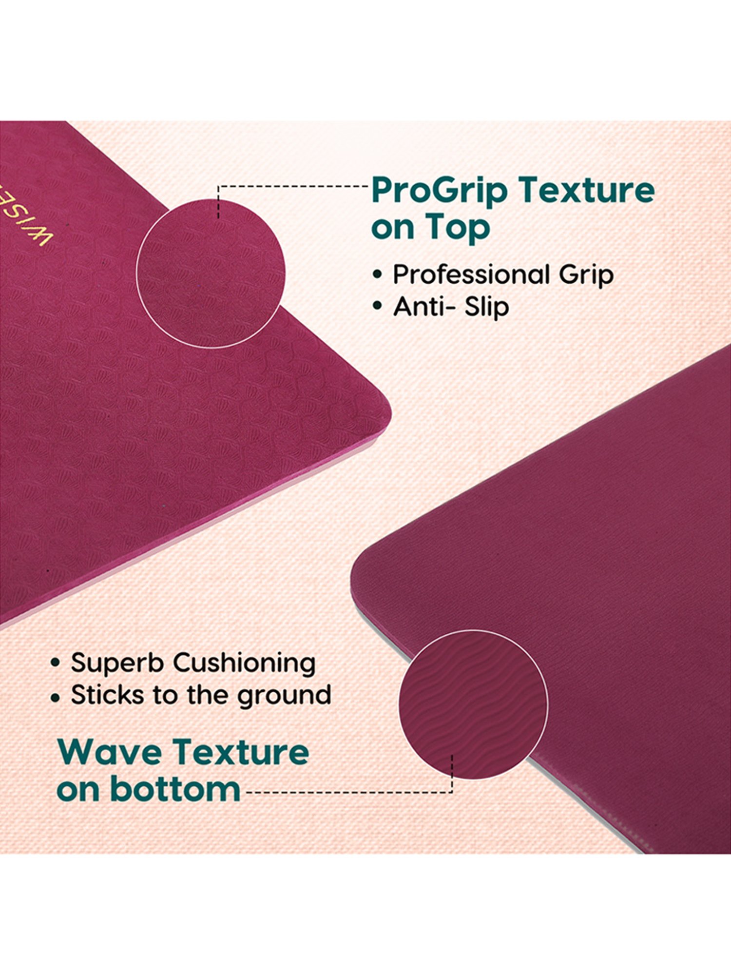 Nodens Multicolored Frizbee Ring (7 inch)