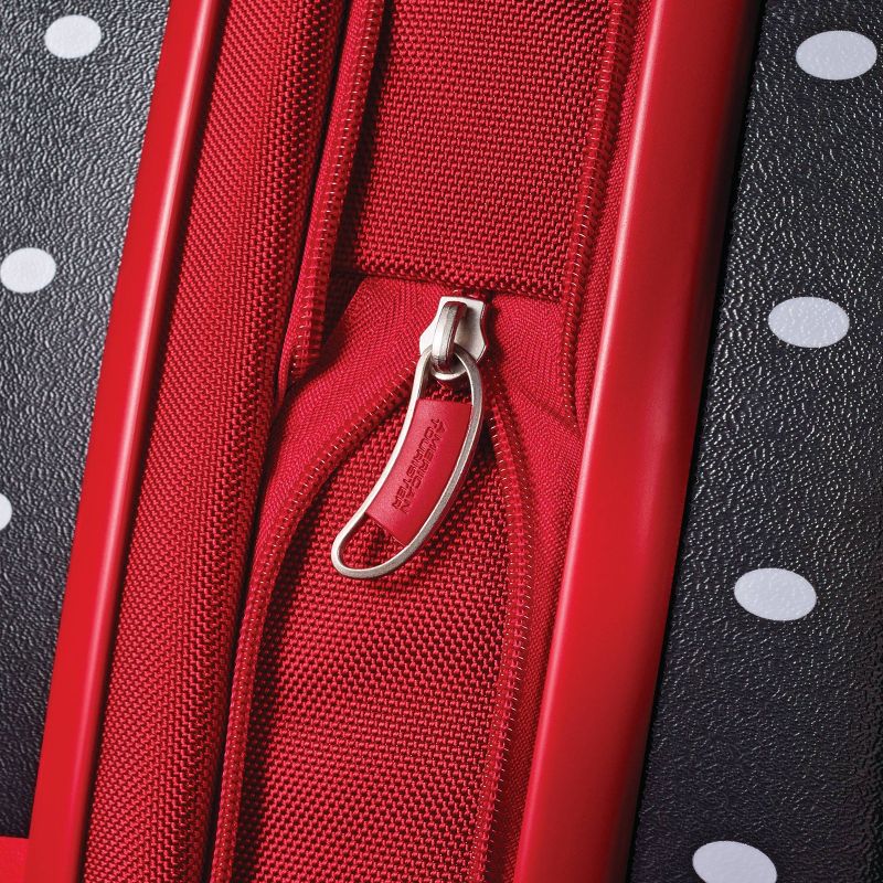 American Tourister 18'' Minnie Mouse Upright Hardside Suitcase
