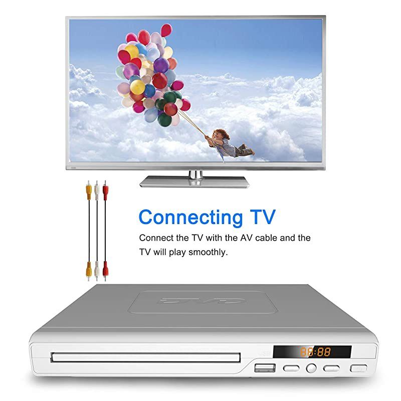 PC807B Personal Portable MP3CD Player with AntiSkip Protection with Stereo Earbuds BlackGray