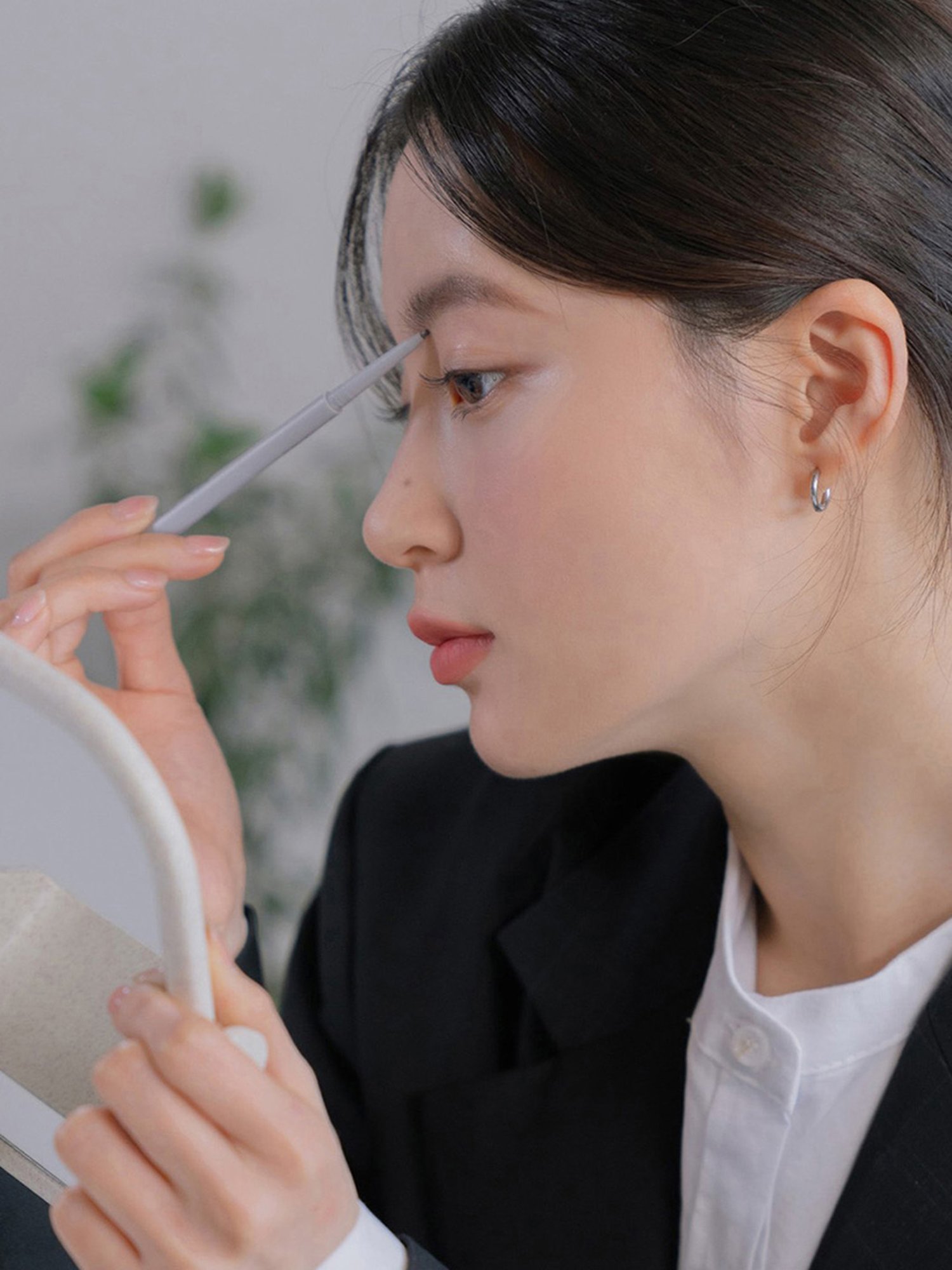 Rom&nd Han All Sharp Brow W3 Merry Blondy - 0.24 gm