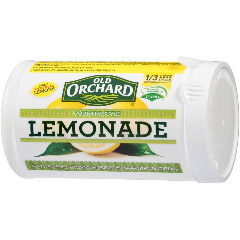 Old Orchard Frozen Lemonade - 12oz
