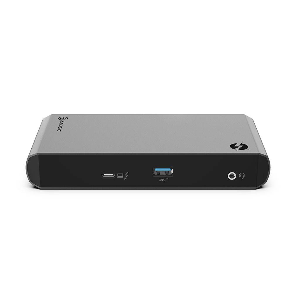 ALOGIC THUNDER 3.0 TURBO DOCK STAT