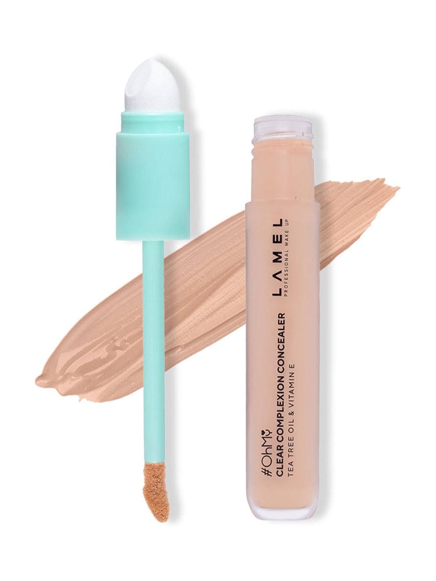 Lamel OhMy Clear Complexion Concealer 404 Honey - 7 ml