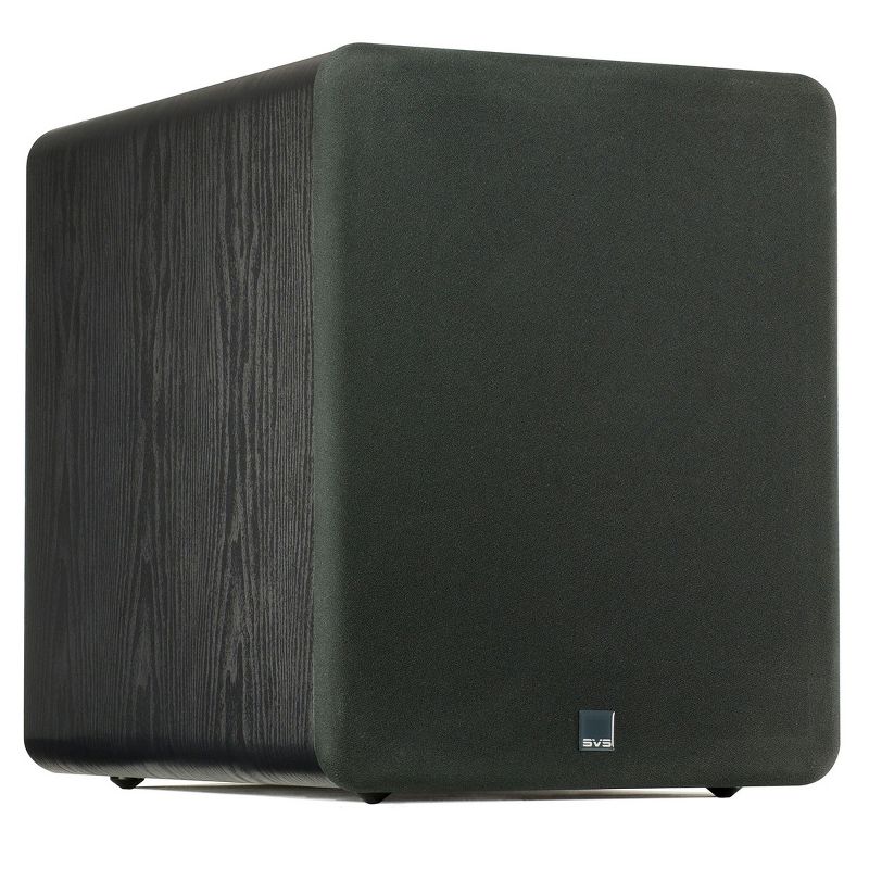 SVS PB-1000 300 Watt DSP Controlled 10" Ported Subwoofer (Black Ash)