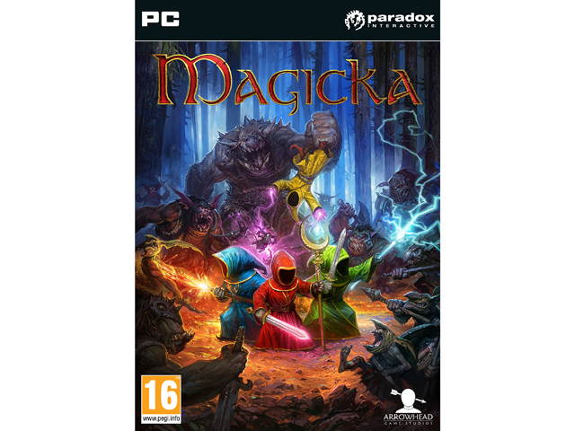 Magicka DLC Bundle [Online Game Code]