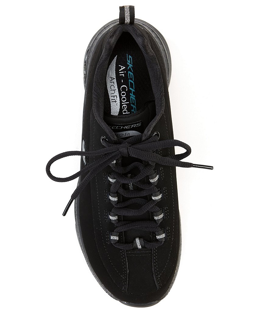 Skechers Arch Fit Metro Skyline Lace-Up Sneakers