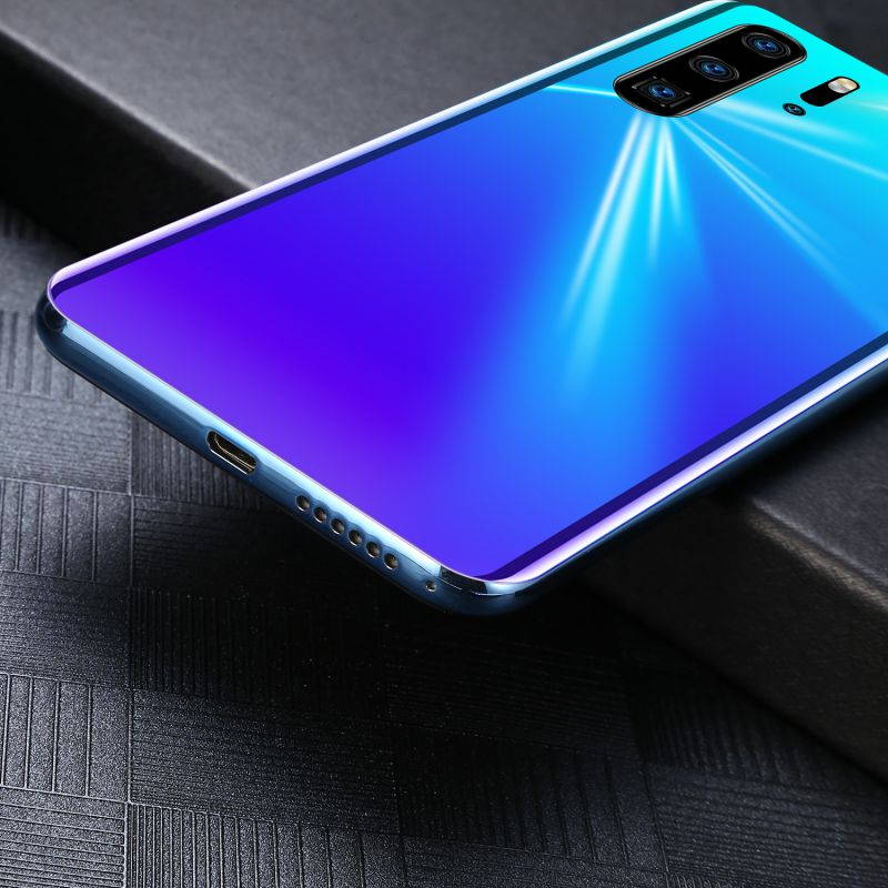 Unlock 4G Smartphone Android 10.0 6.7-inch HD Water Drop Screen Phone 1GB RAM + 8GB ROM Dual Card Dual Standby 5600mAh Battery Global version