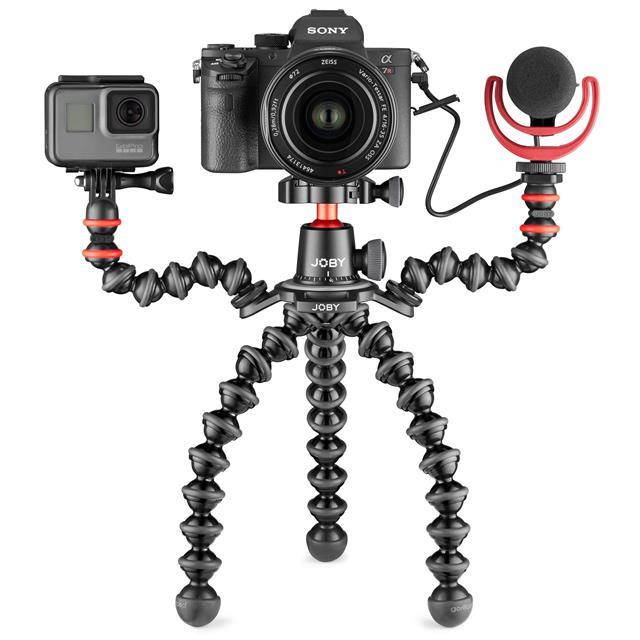 Joby GorillaPod 3K PRO Rig JB01567