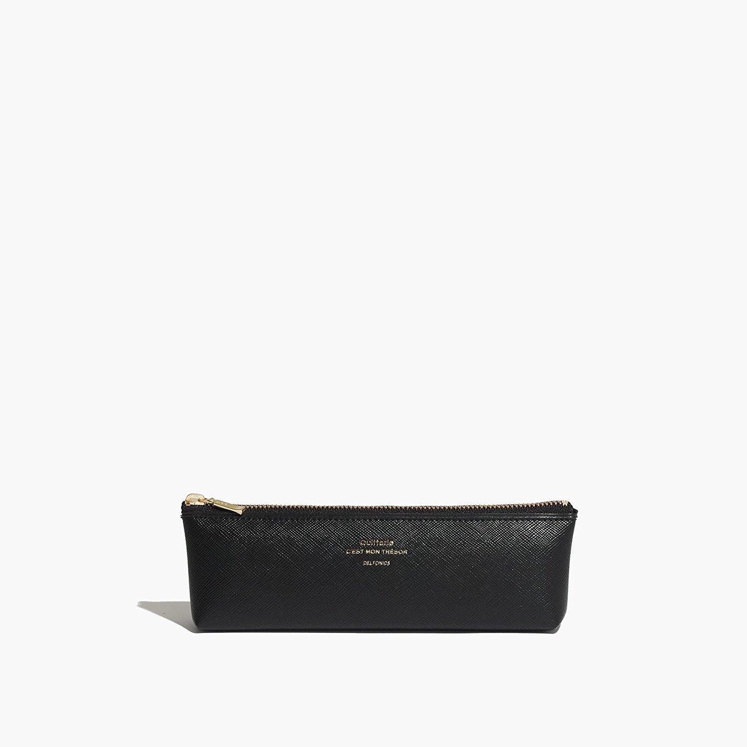 Quitterie pen case[black] QR06 BK