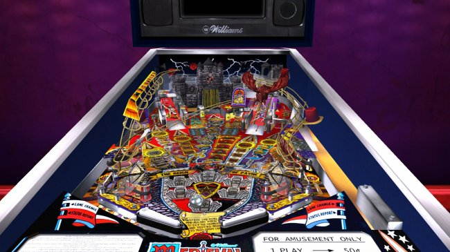 Pinball Hall of Fame: The Williams Collection Xbox 360 Game