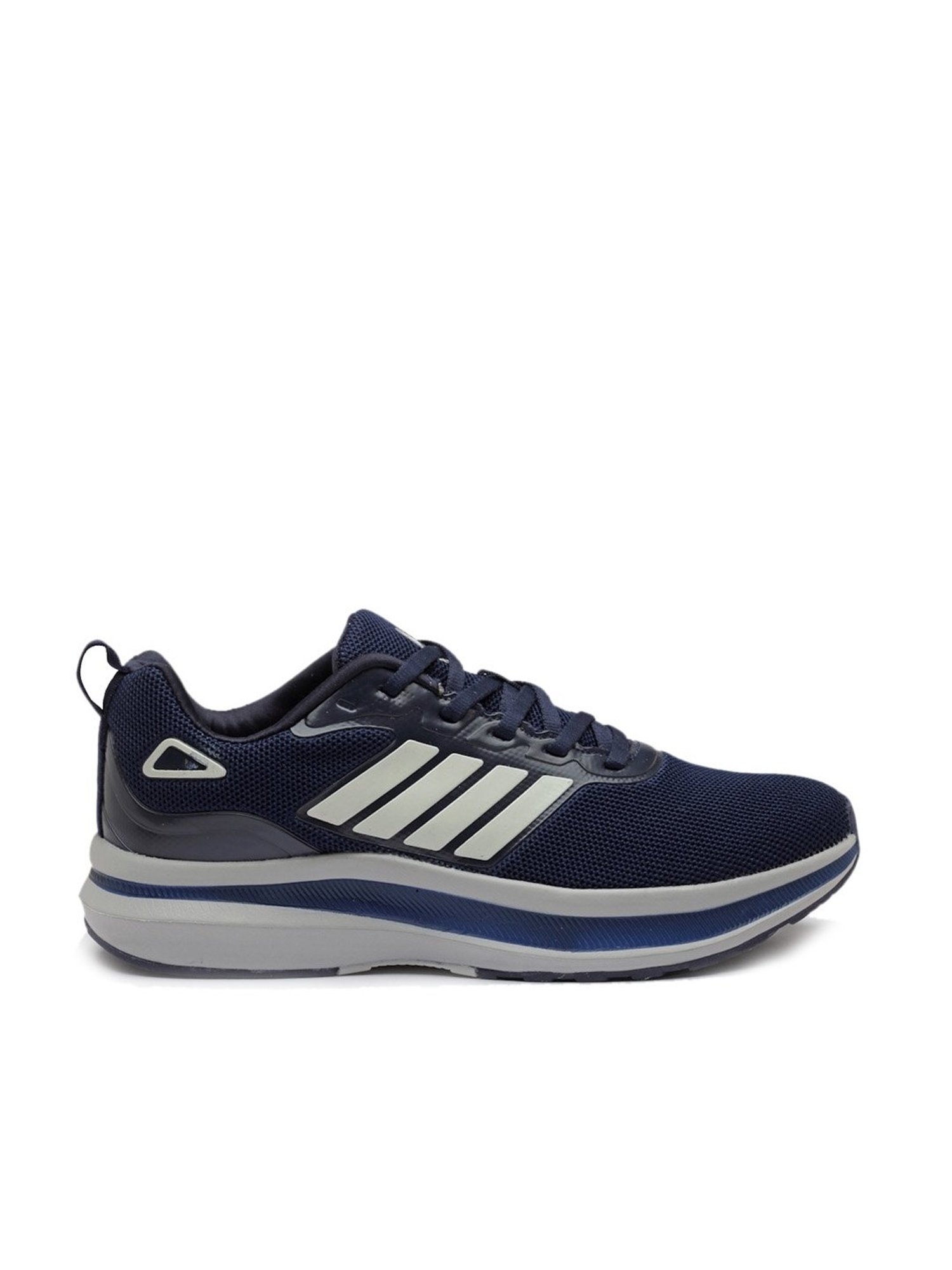 Action Men's Navy Running Shoes