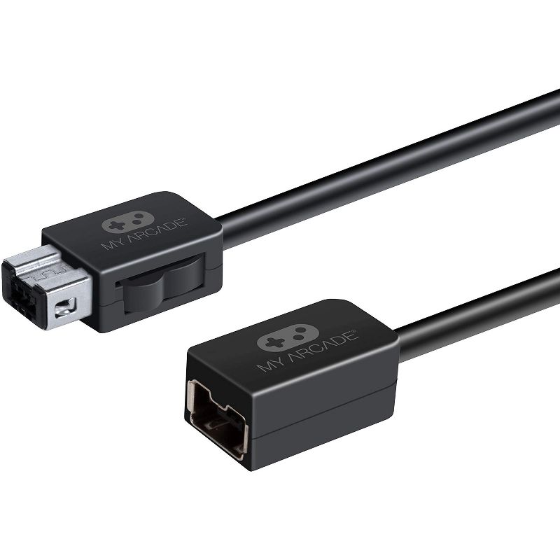 dreamGEAR 10' Extender cable for Nintendo NES Classic