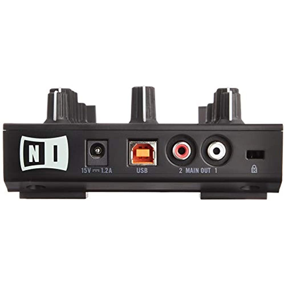 Native Instruments TRAKTOR KONTROL Z1