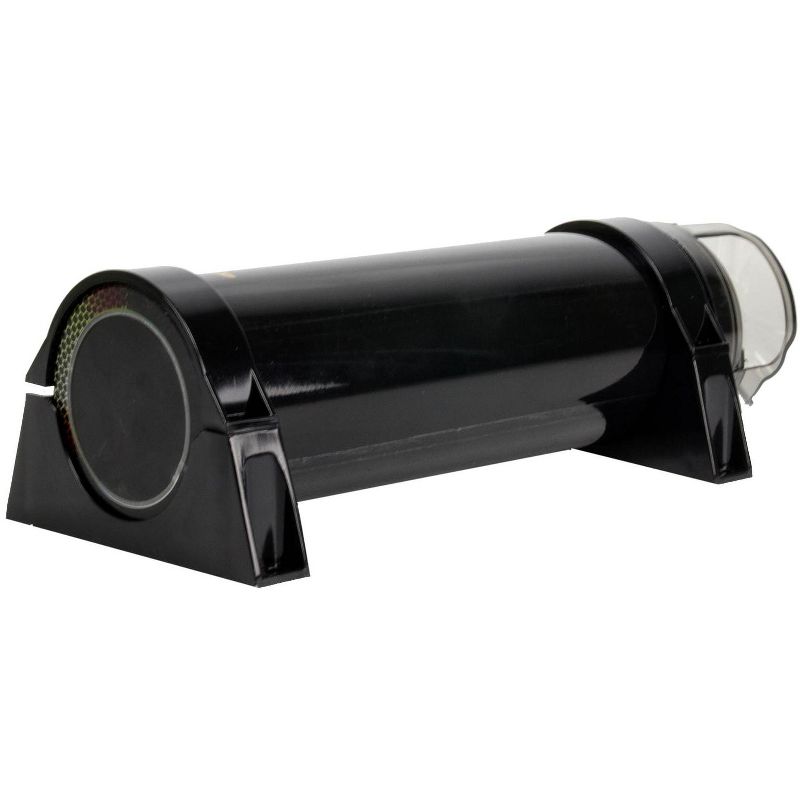 (2) BULLZ AUDIO 4400W 12V BCAP 4.4 Digital Car Power Farad Capacitors | BCAP4.4