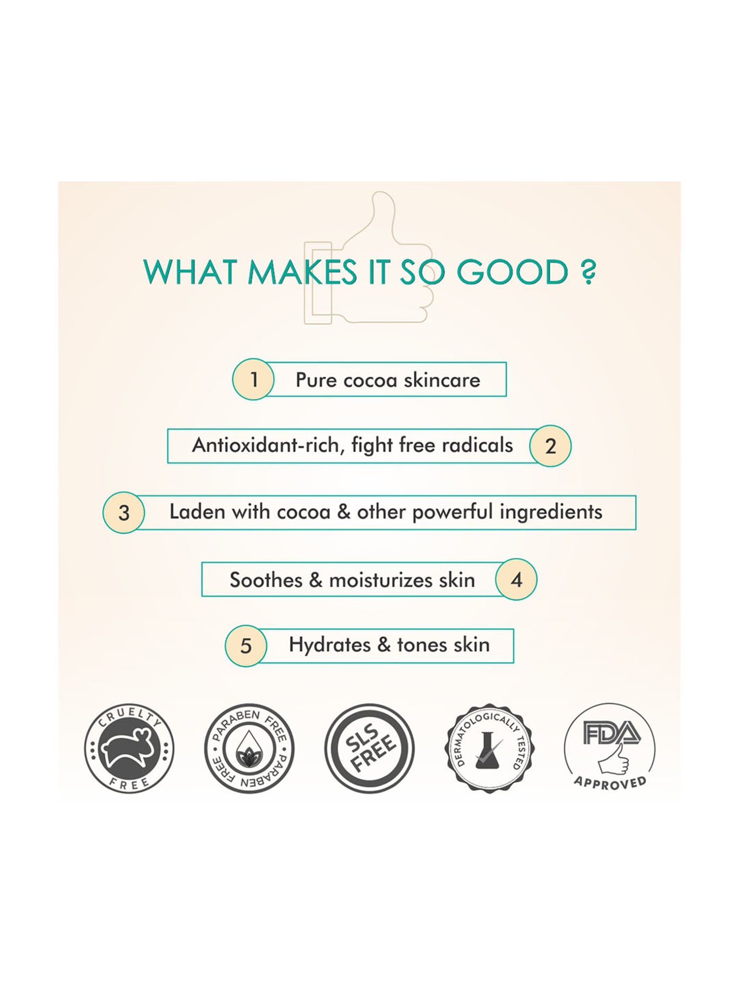 mCaffeine Coffee Face Moisturizer and Body Lotion for Complete Winter Care Combo