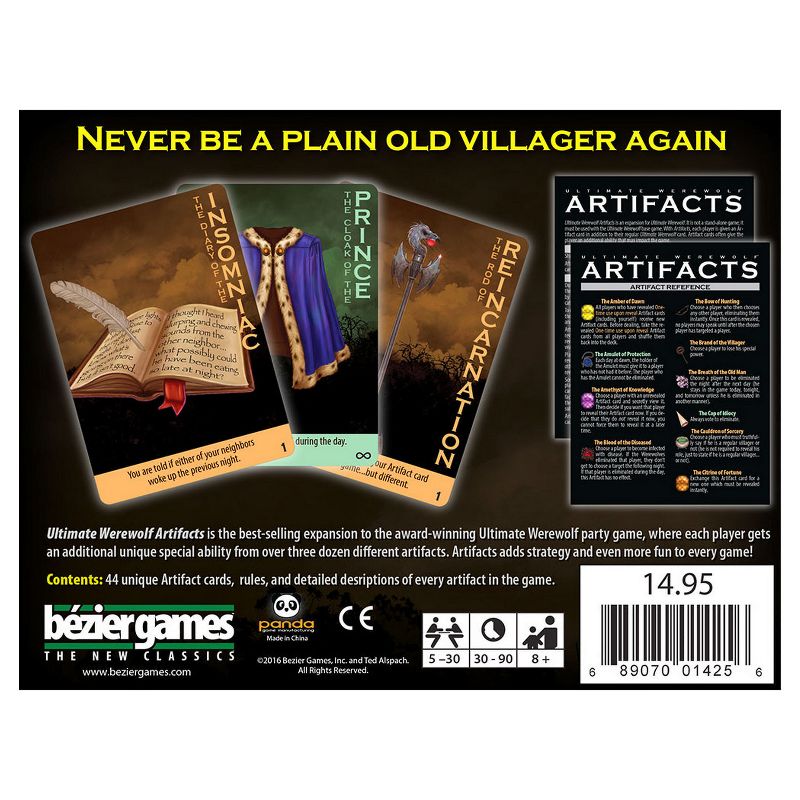 WE Games Magnetic Folding Chinese Chess Game Travel Set- 10 in