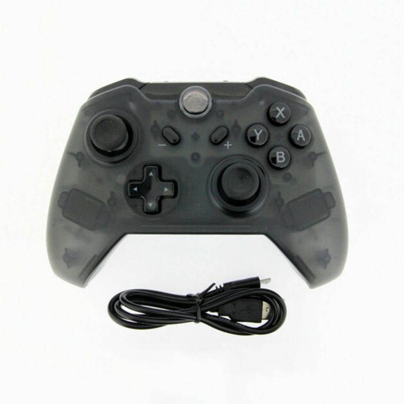 Wireless Bluetooth Gamepad Joystick Game For Nintendo Switch Pro Controller US